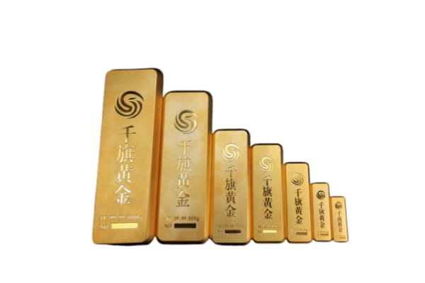 赣州瑞金市上门回收各种金条价格
